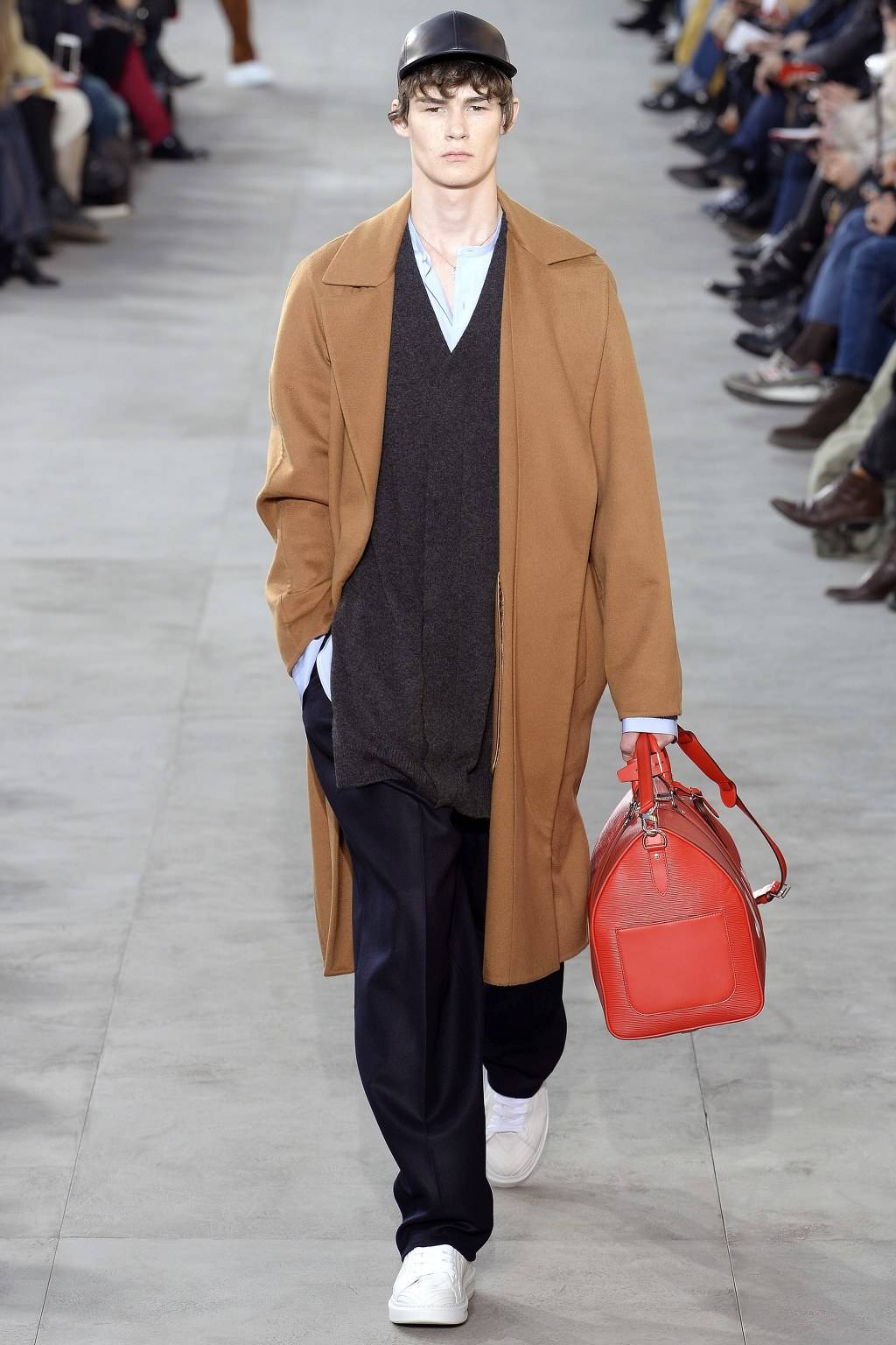 [루이비통] Louis Vuitton 2017.18 F/W 남성복 컬렉션 (ft. 슈프림) | 인스티즈