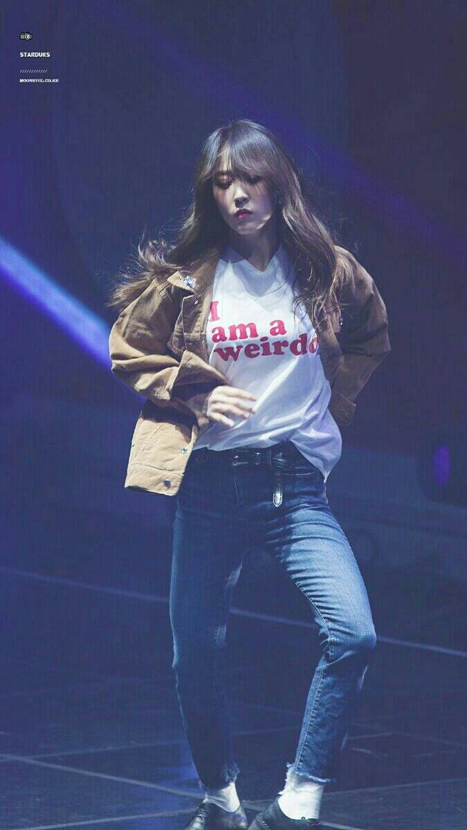 마마무에서 히든 메인보컬을 맡고있는 마마무 문별이[데이터주의] | 인스티즈