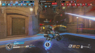 둠피가 각 만들고 라인으로 마무리.gif | 인스티즈