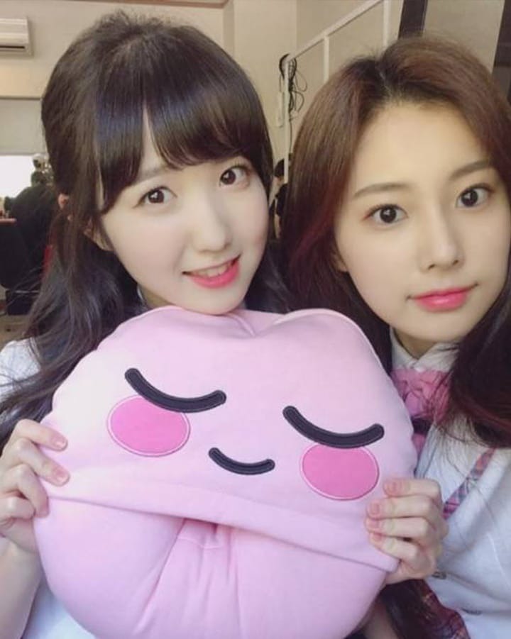 [아이즈원] 공식 인스타 업데이트(Feat. 히토미로부터의 메세지) | 인스티즈