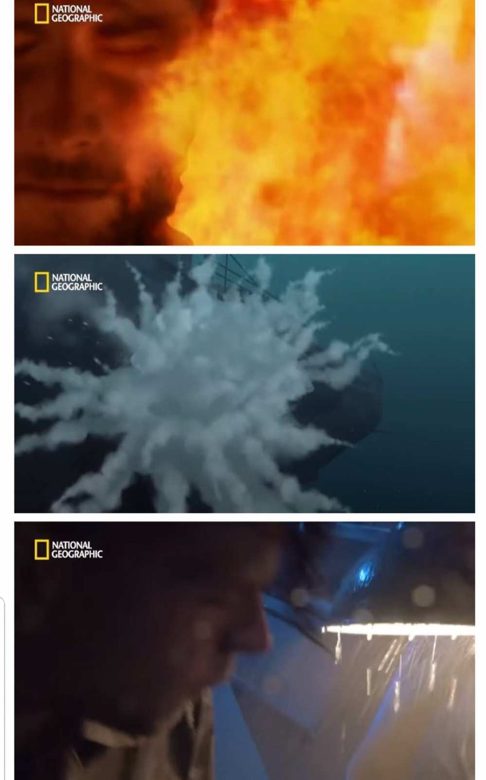 영국과 독일의 역사적인 잠수함 격추전 | 인스티즈