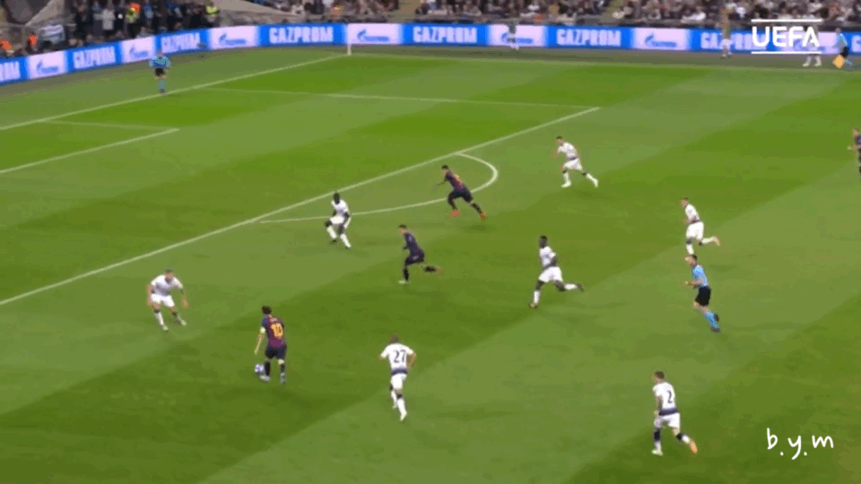 챔피언스 리그 이주의 골 | 인스티즈