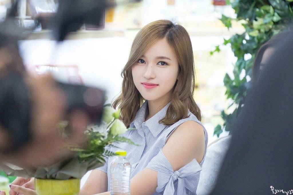 미나 vs 미나 | 인스티즈