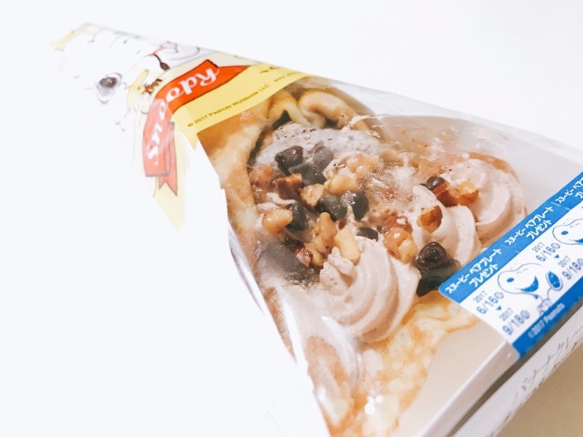 일본편의점 바나나 크레페 | 인스티즈