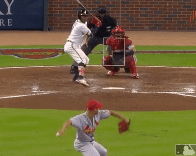 시속 160킬로의 공을 치면 생기는일 | 인스티즈