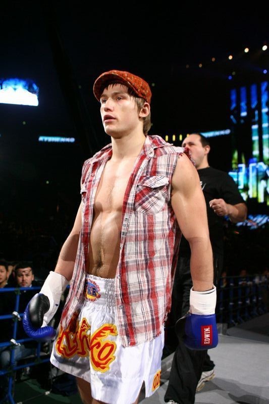 K-1 전성기 시절 내가 제일 좋아했던 선수는? | 인스티즈