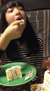 비글미 넘치는 여자친구.gif | 인스티즈