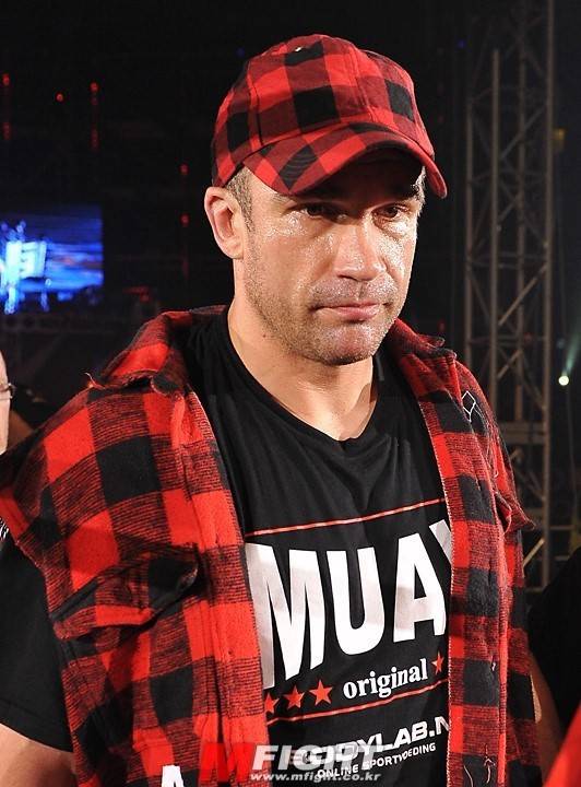 K-1 전성기 시절 내가 제일 좋아했던 선수는? | 인스티즈