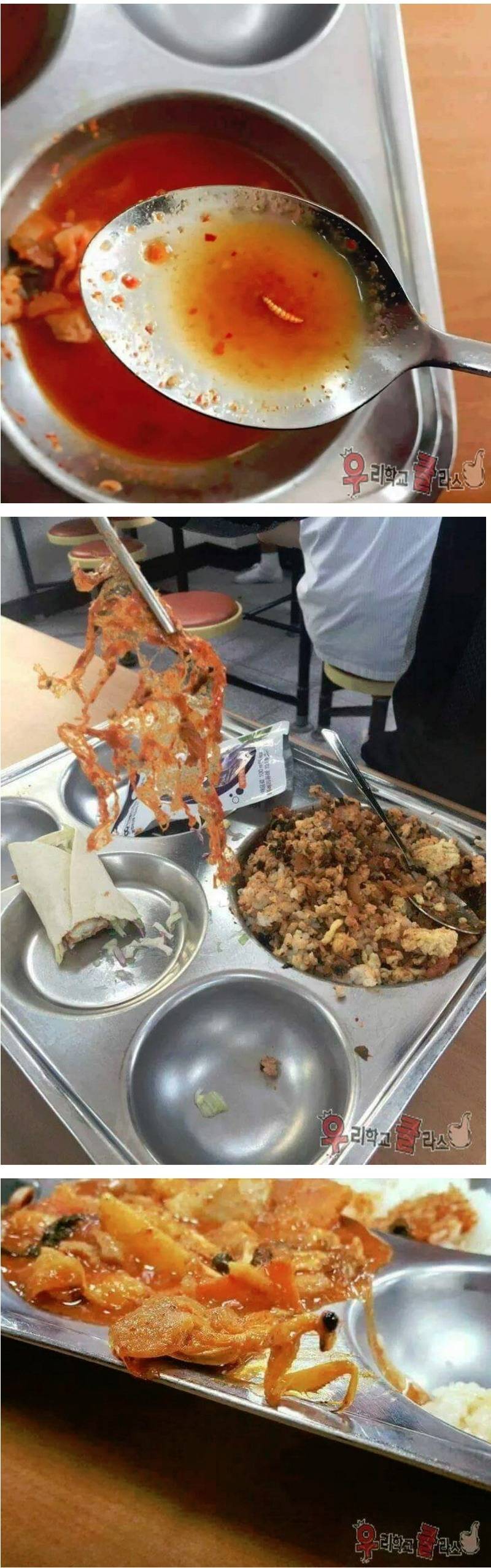 경기도 ㅇㅇ고등학교 급식 (혐오주의) | 인스티즈