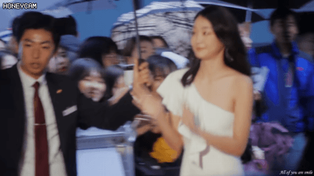 부일영화상 배우 김다미 직캠 짤.gif | 인스티즈