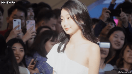 부일영화상 배우 김다미 직캠 짤.gif | 인스티즈