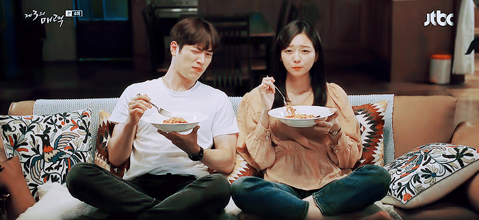 [제3의매력] 연애하고 싶다는 생각만 오조오억번했던 어제자 제3매.jpgif | 인스티즈