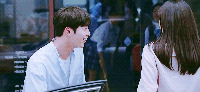 [제3의매력] 연애하고 싶다는 생각만 오조오억번했던 어제자 제3매.jpgif | 인스티즈