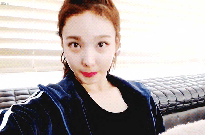 180711 KBS 연예가중계 게릴라 데이트 촬영 - 체리 토끼 나연이 of TWICE | 인스티즈