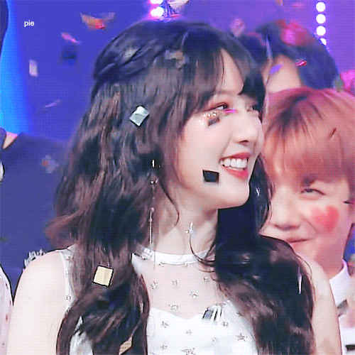 여자친구 예린.gif | 인스티즈