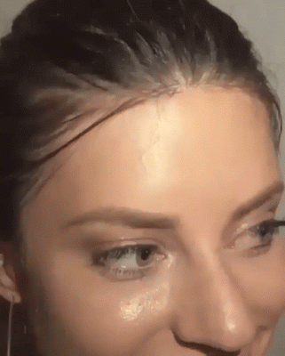 서양녀 개인기 gif | 인스티즈