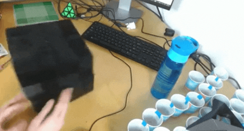 완성했다!.gif | 인스티즈