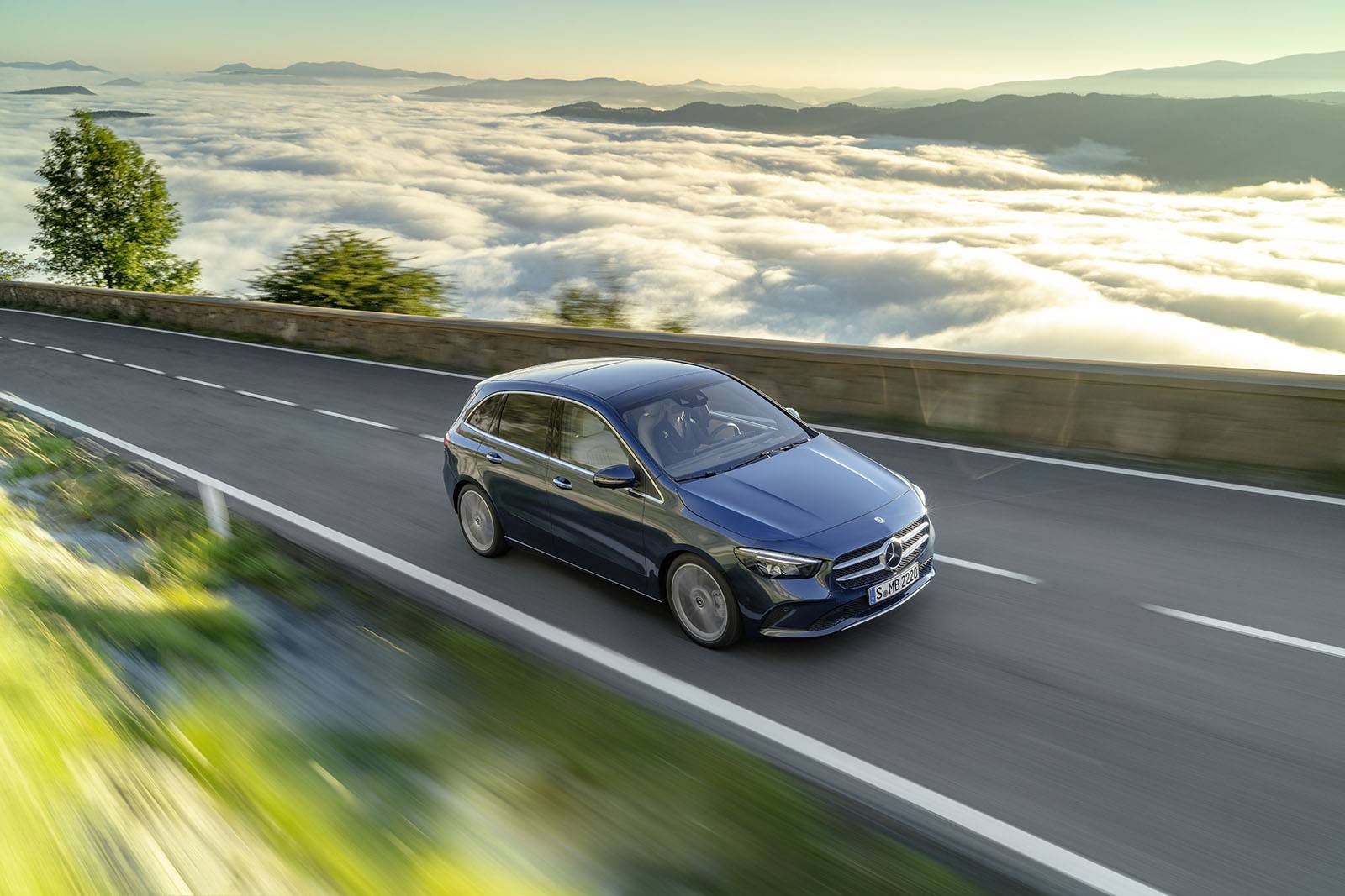 벤츠 신형 B클래스 | 인스티즈