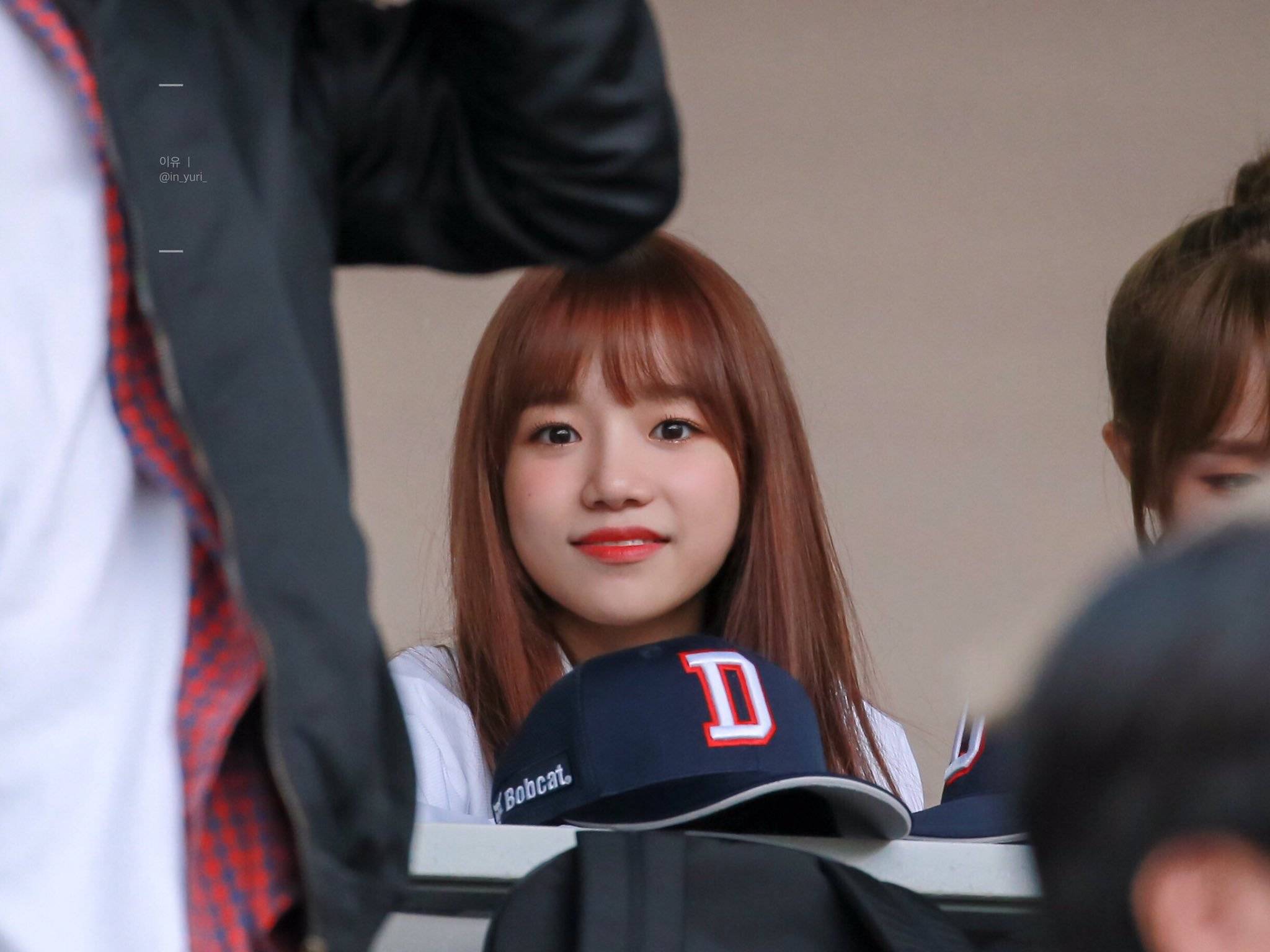 댕댕이같은 아이즈원 조유리.jpg | 인스티즈