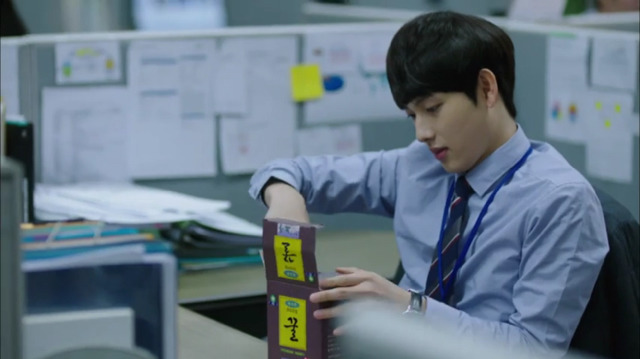 드라마 미생 신입즈 귀여웠던 장면ㅋㅋㅋㅋㅋ.jpg | 인스티즈