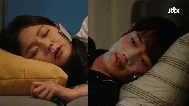 [제3의매력] 연애하고 싶다는 생각만 오조오억번했던 어제자 제3매.jpgif | 인스티즈