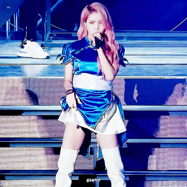 마마무 메인래퍼에게 랩을 가르친 래퍼 스승[데이터주의 | 인스티즈