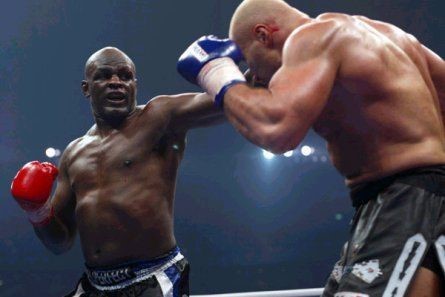 K-1 전성기 시절 내가 제일 좋아했던 선수는? | 인스티즈