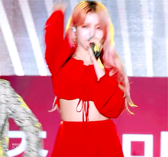 마마무 메인래퍼에게 랩을 가르친 래퍼 스승[데이터주의 | 인스티즈