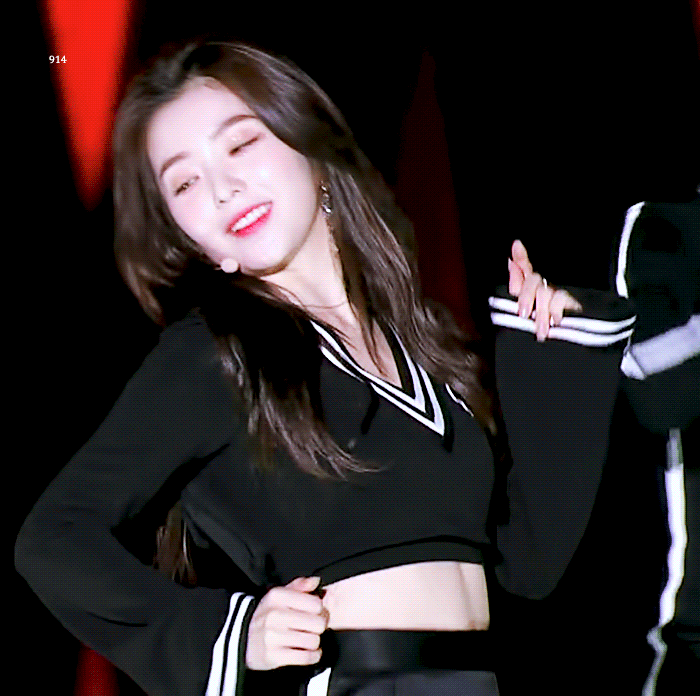 얼굴이 다하는 레드벨벳 아이린.jpgif | 인스티즈