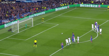 챔피언스리그 레전드경기 ㄷㄷㄷㄷ.gif | 인스티즈