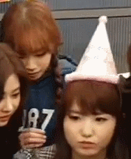 아이즈원) 히짱의 꿈과 희망을 노리는 채원&amp;민주 | 인스티즈