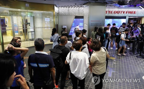 중국인 8만5천명 국경절 연휴 인천공항 입국..지난해보다 36% | 인스티즈