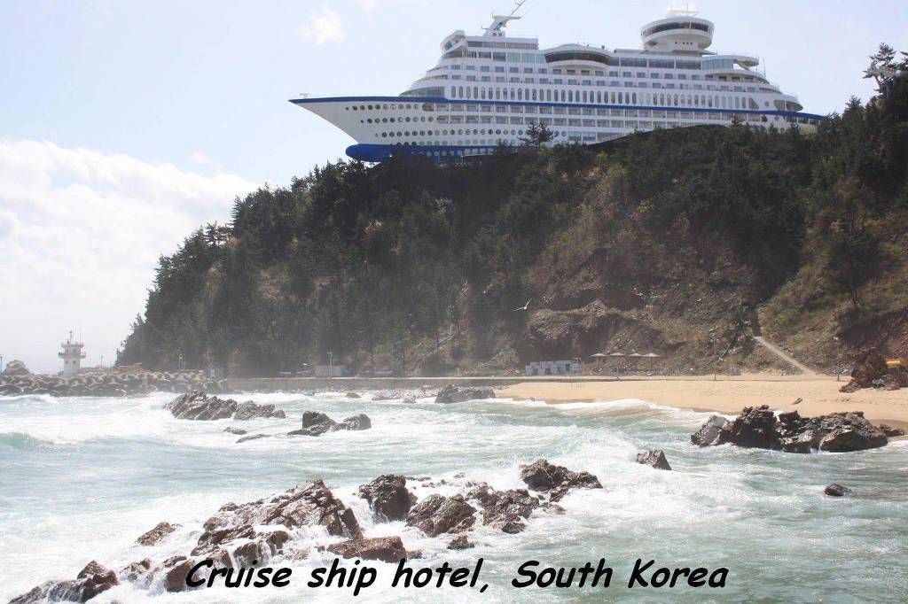 외국인들이 신기해하는 한국의 호텔 | 인스티즈