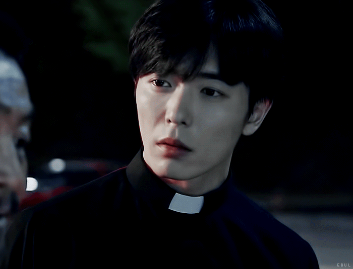 [김재욱] 모태구와 최윤의 온도차이 비교하기 | 인스티즈