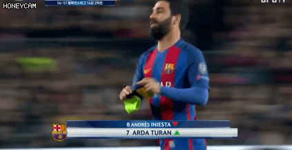 챔피언스리그 레전드경기 ㄷㄷㄷㄷ.gif | 인스티즈