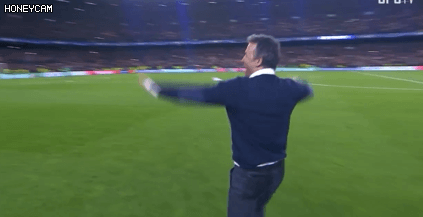 챔피언스리그 레전드경기 ㄷㄷㄷㄷ.gif | 인스티즈