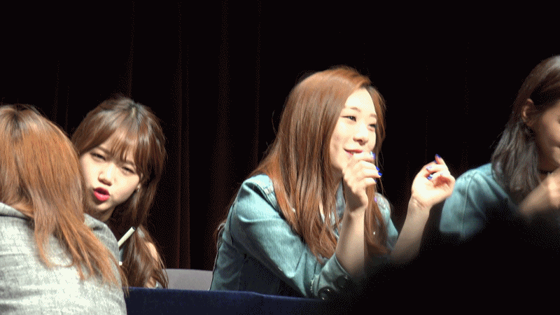 시선강탈 장인 최유정 (I.O.I) | 인스티즈