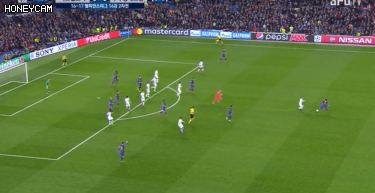 챔피언스리그 레전드경기 ㄷㄷㄷㄷ.gif | 인스티즈