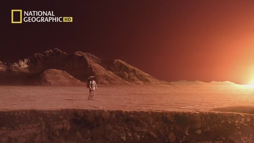 인류 재앙 시나리오 태양이 더 뜨거워진다면 마지막편.jpg | 인스티즈