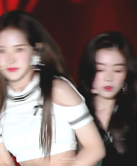 얼굴이 다하는 레드벨벳 아이린.jpgif | 인스티즈
