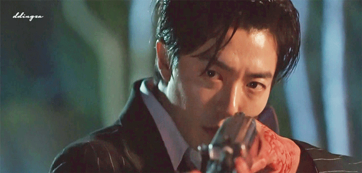 [김재욱] 모태구와 최윤의 온도차이 비교하기 | 인스티즈