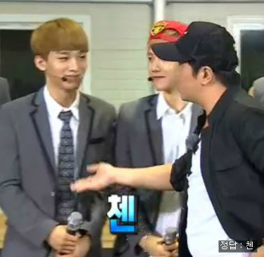 엑소로 알아보는 정형돈과 박명수의 차이(+ 시우민 여동생) | 인스티즈