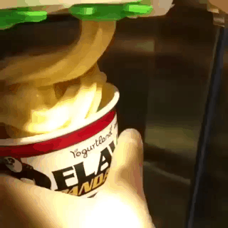 소프트 아이스크림.gif | 인스티즈