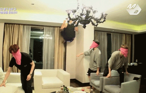 제왑 남돌이 하는 좀비게임 | 인스티즈