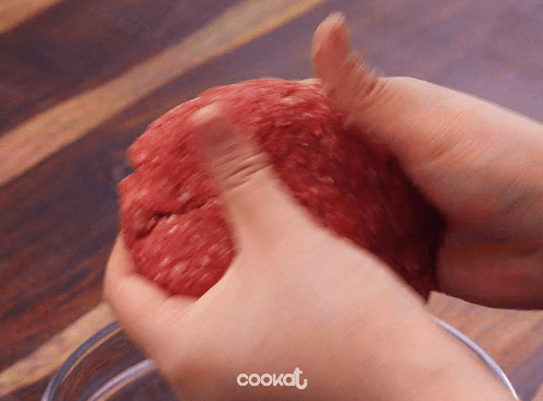 치즈버거 만드는 과정 | 인스티즈