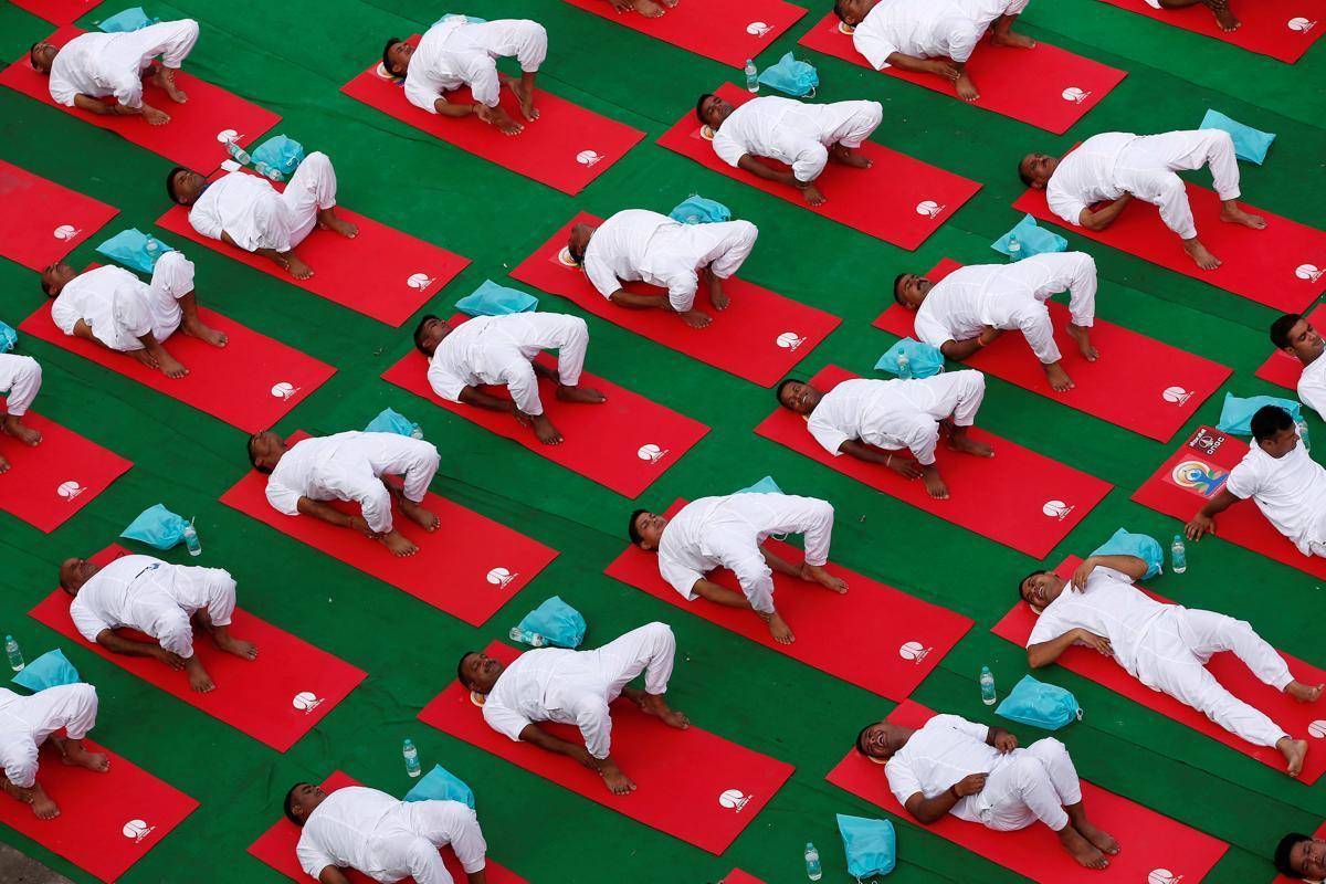 세계 요가의 날 | 인스티즈