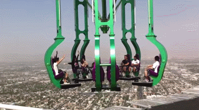 흔한 천조국의 놀이기구 | 인스티즈