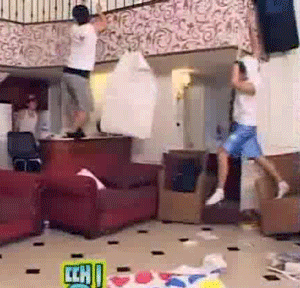 제왑 남돌이 하는 좀비게임 | 인스티즈