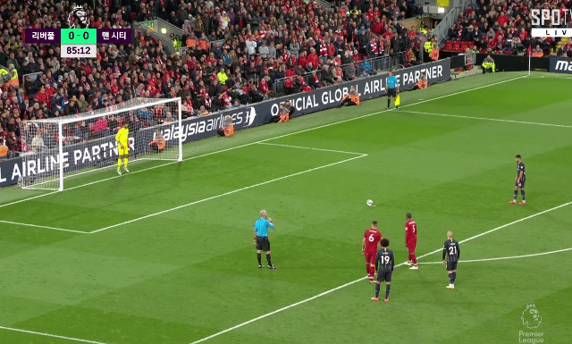 마레즈 실축장면.gif | 인스티즈