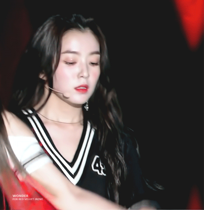 얼굴이 다하는 레드벨벳 아이린.jpgif | 인스티즈